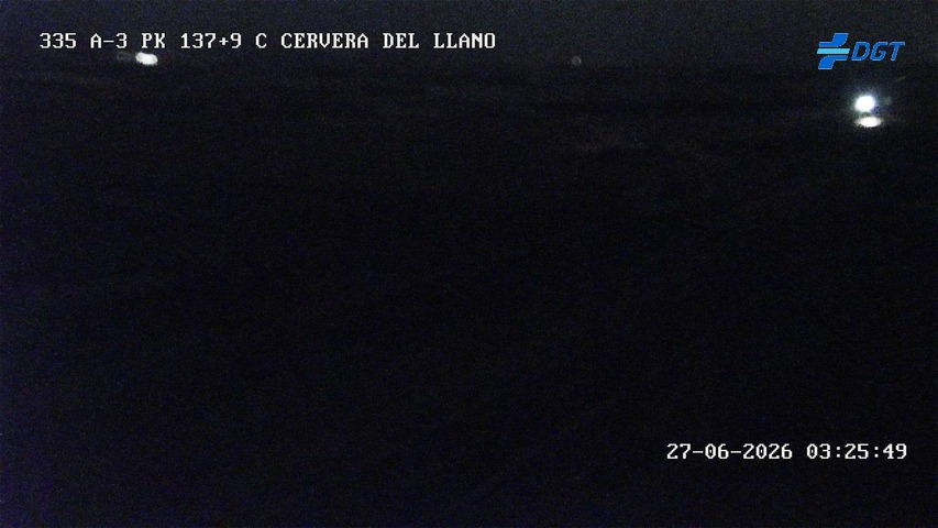 Cámara Atalaya (Km 137.9)