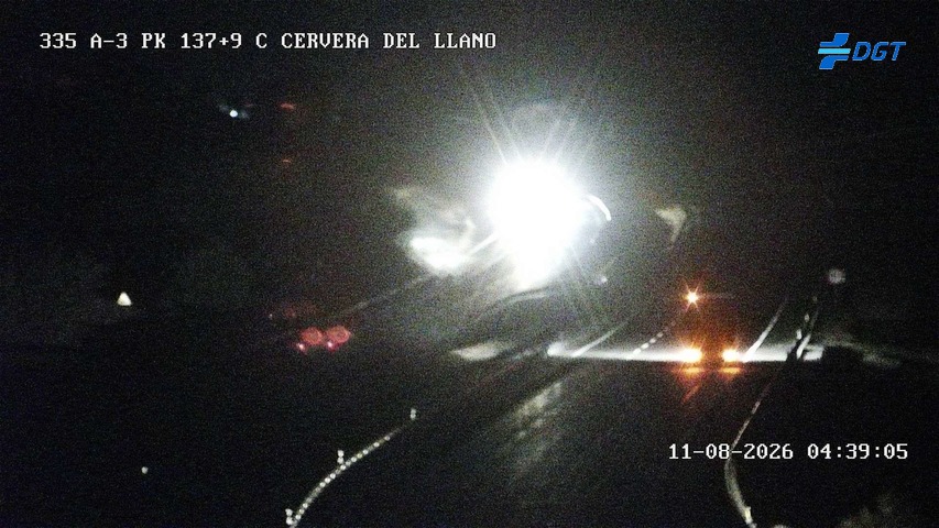 Cámara Atalaya (Km 137.9)
