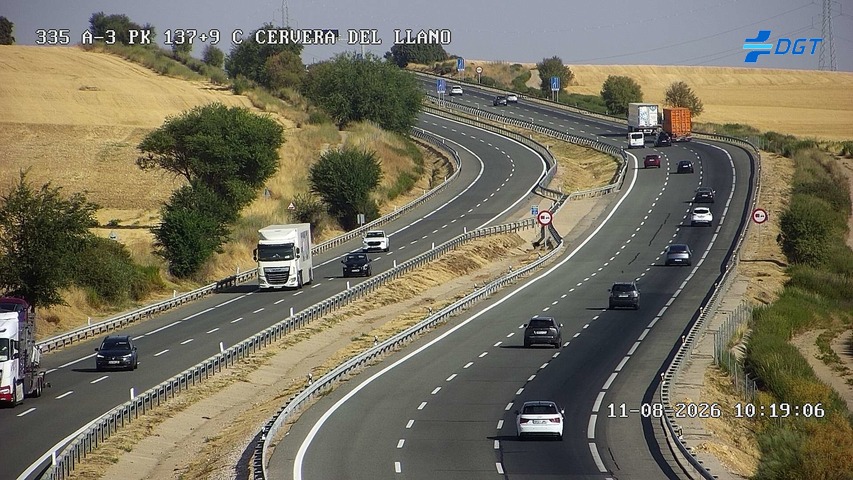 Cámara Cañada Juncosa (Km 137.9)