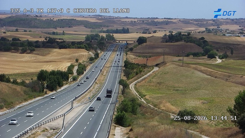 Cámara Atalaya (Km 137.9)