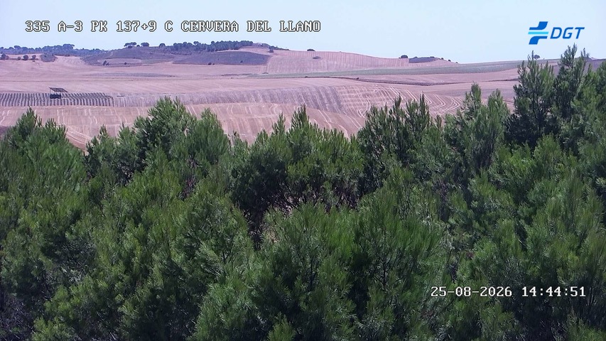 Cámara Atalaya (Km 137.9)