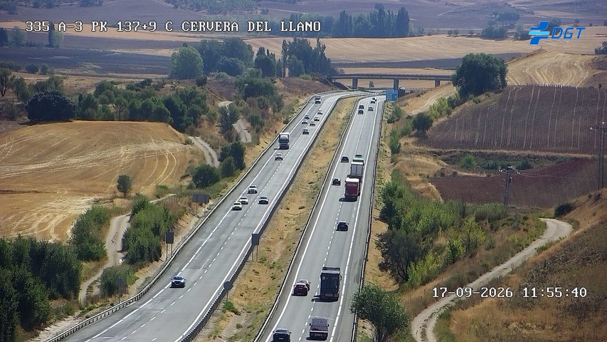Cámara Cañada Juncosa (Km 137.9)