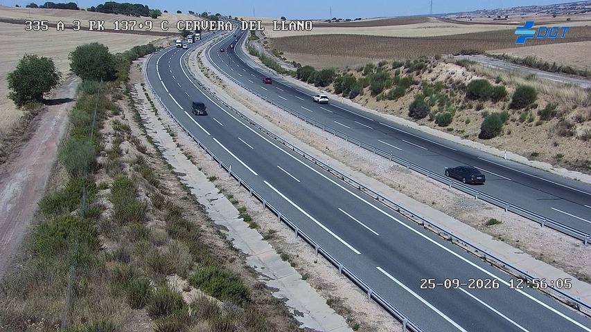Cámara Atalaya (Km 137.9)