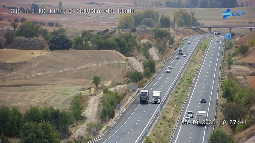Cámara Cañada Juncosa (Km 137.9)