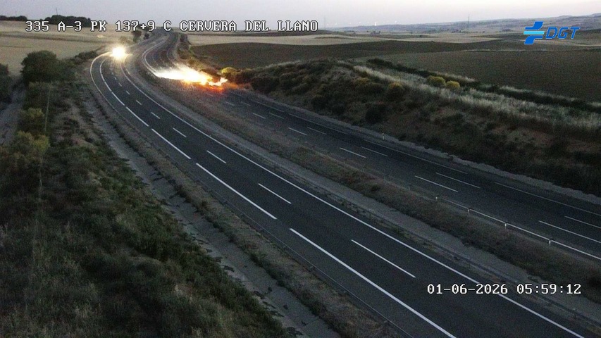 Cuenca — A-3 km 138
