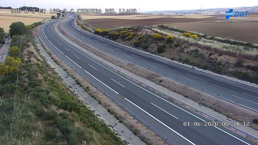 Cuenca — A-3 km 138