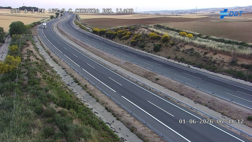 Cuenca — A-3 km 138