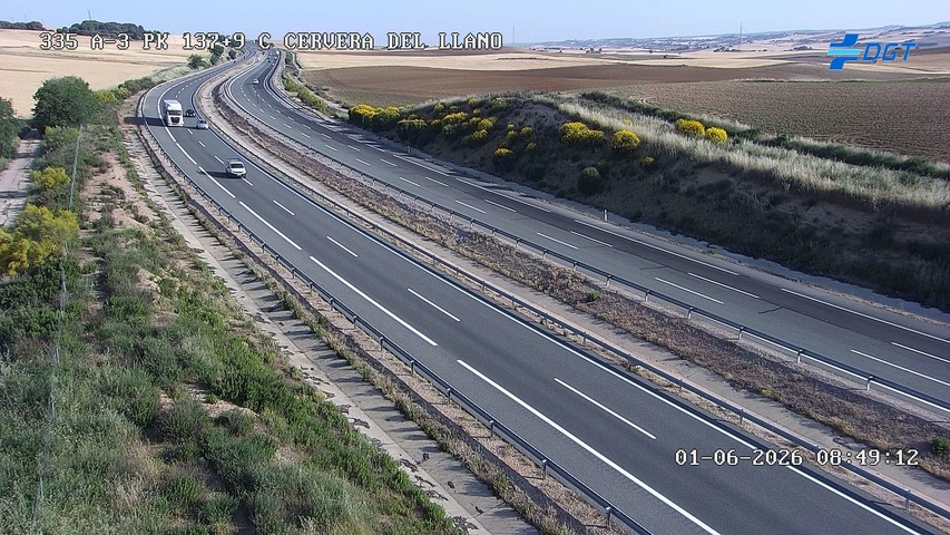 Cuenca — A-3 km 138