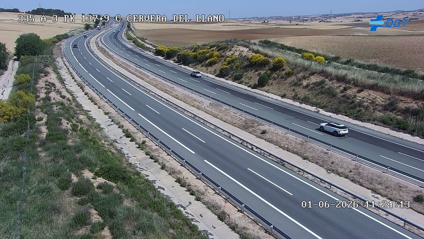 Cuenca — A-3 km 138