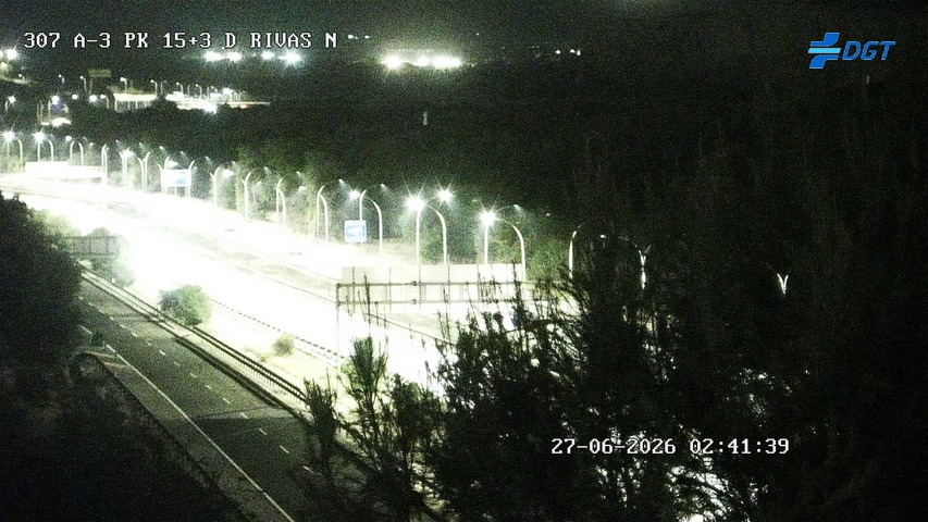 Cámara Rivas (Km 15.3)