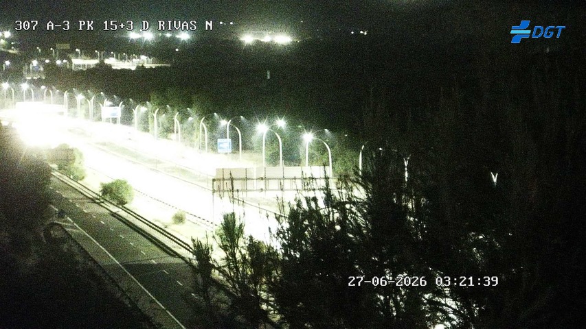 Cámara Rivas (Km 15.3)