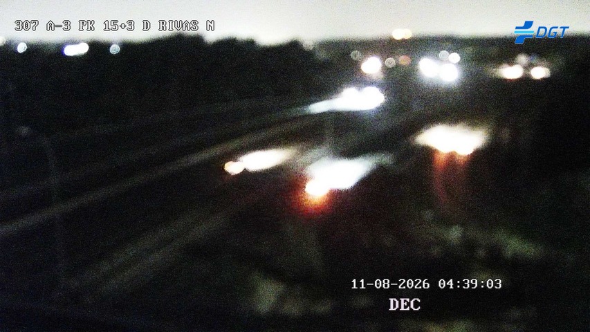 Cámara Rivas (Km 15.3)