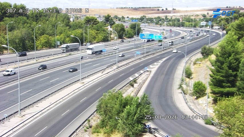 Cámara Rivas (Km 15.3)