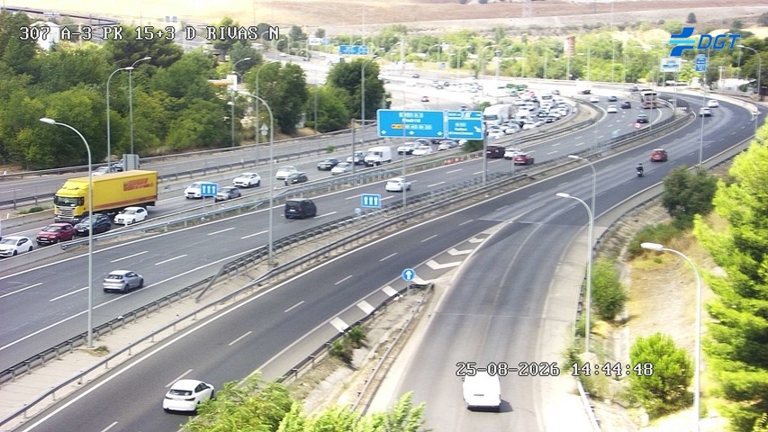 Cámara Rivas (Km 15.3)