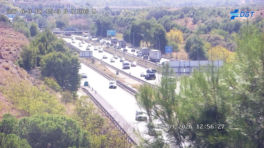 Cámara Rivas (Km 15.3)
