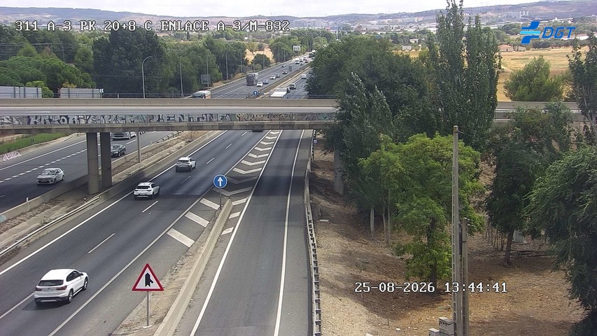 Cámara Arganda (Km 20.8)