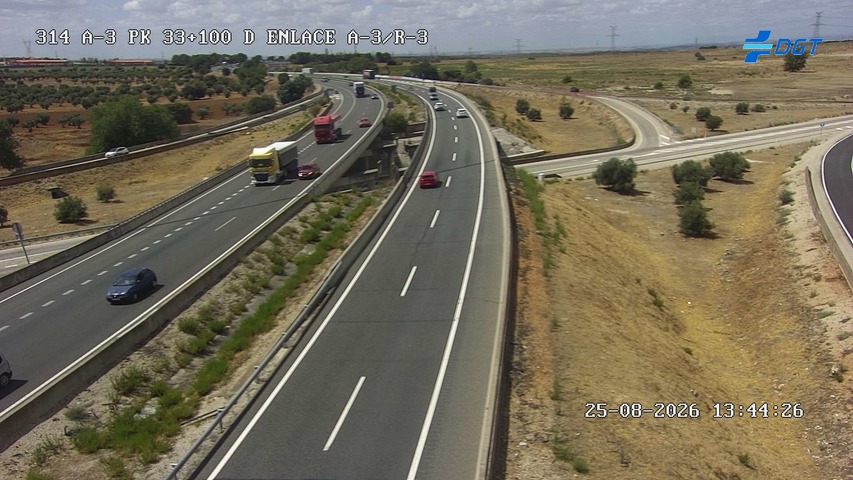 Cámara Perales (Km 33.1)