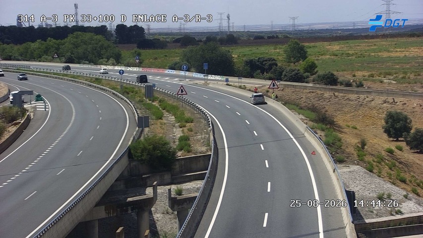 Cámara Perales (Km 33.1)