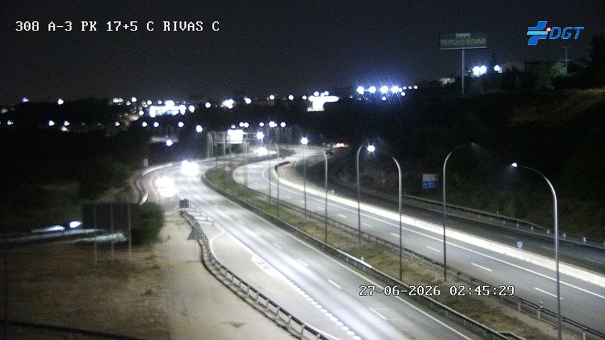 Cámara Rivas Oeste (Km 17.5)
