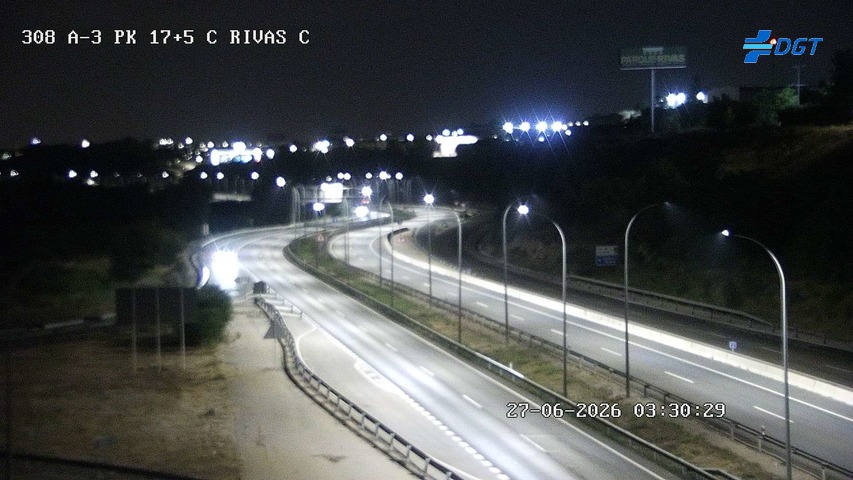 Cámara Rivas Oeste (Km 17.5)