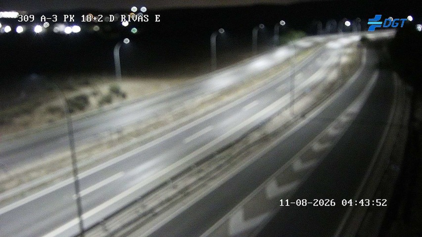 Cámara Rivas Centro (Km 18.2)