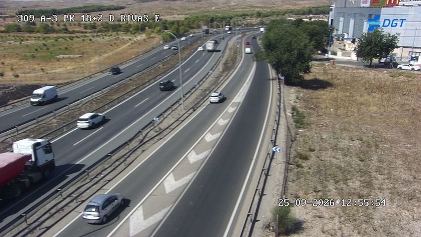Cámara Rivas Centro (Km 18.2)