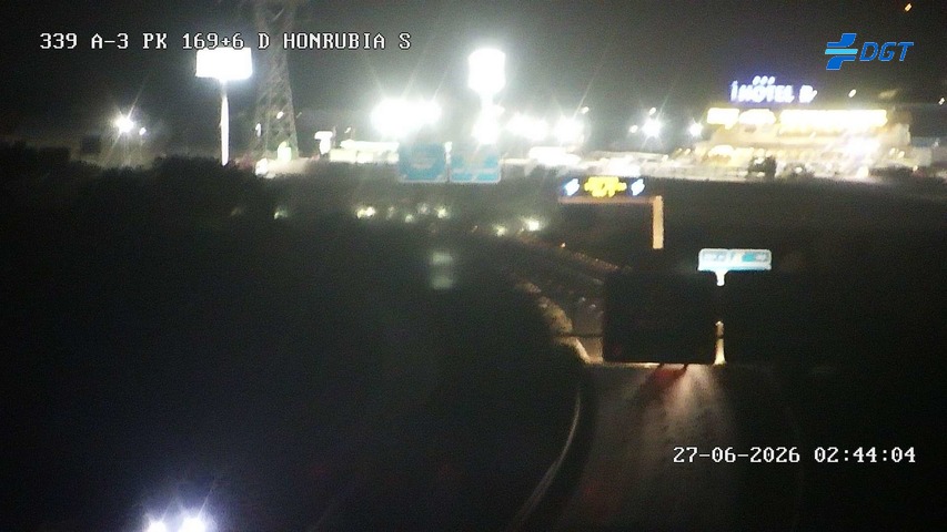 Cámara Campillo (Km 169.6)