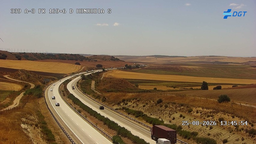 Cámara Campillo (Km 169.6)