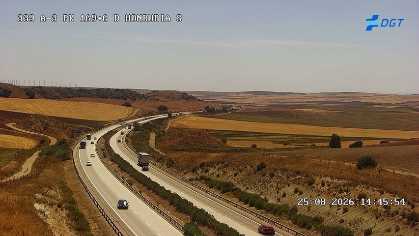 Cámara Campillo (Km 169.6)