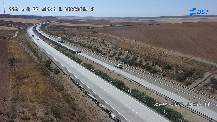 Cámara Campillo (Km 169.6)