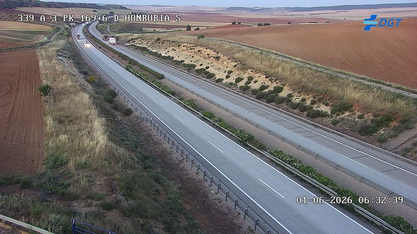 Cuenca — A-3 km 170