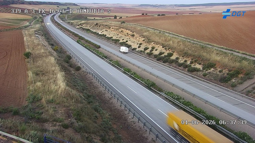 Cuenca — A-3 km 170