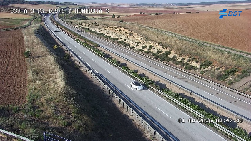 Cuenca — A-3 km 170