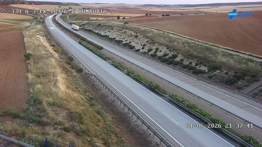 Cuenca — A-3 km 170