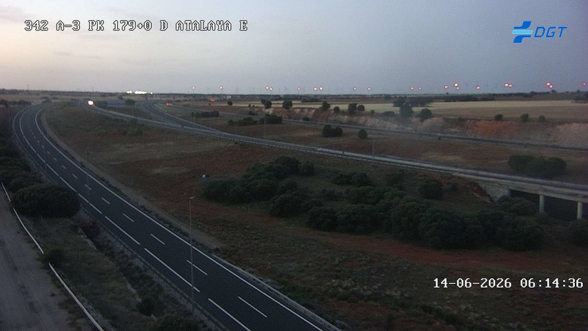 Cámara Minglanilla (Km 179.0)