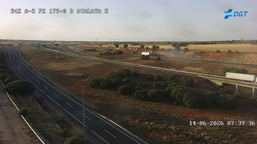 Cámara Minglanilla (Km 179.0)