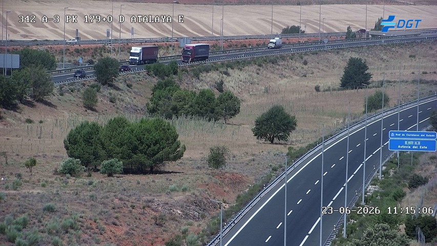 Cámara Minglanilla (Km 179.0)