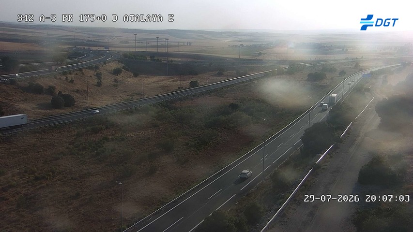 Cámara Minglanilla (Km 179.0)