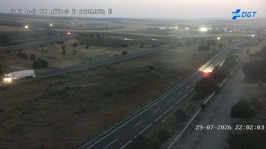 Cámara Minglanilla (Km 179.0)