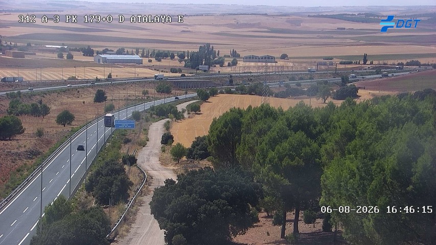 Cámara Minglanilla (Km 179.0)