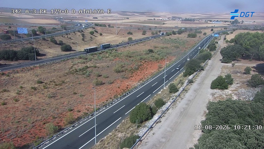 Cámara Minglanilla (Km 179.0)