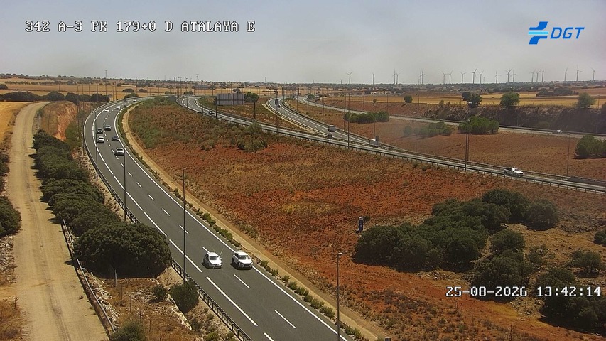 Cámara Minglanilla (Km 179.0)