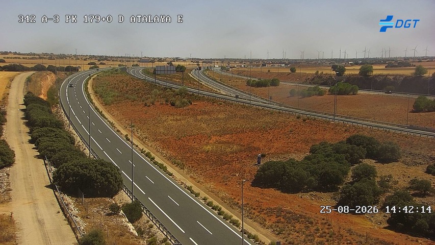 Cámara Minglanilla (Km 179.0)