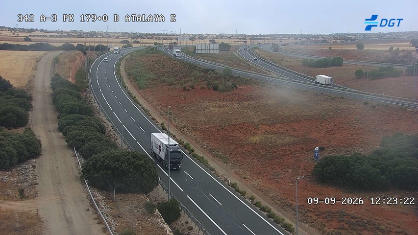Cámara Minglanilla (Km 179.0)