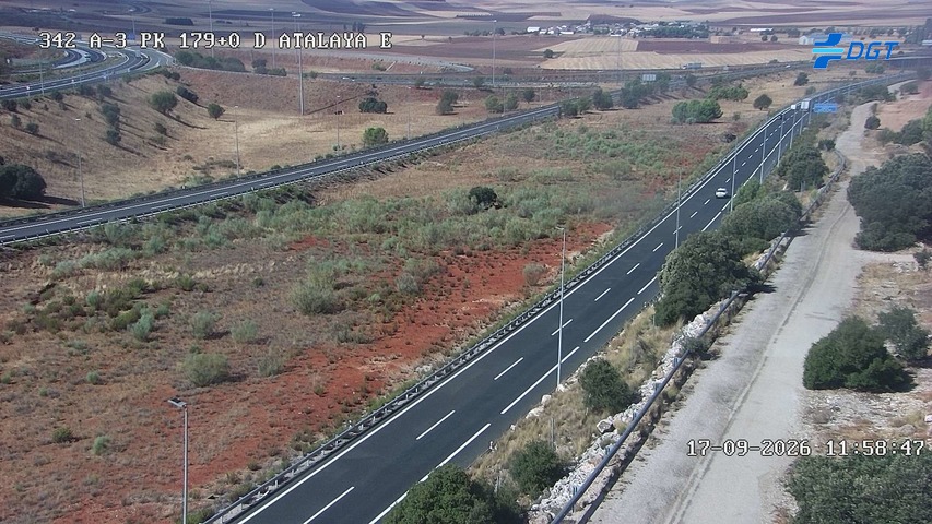 Cámara Minglanilla (Km 179.0)