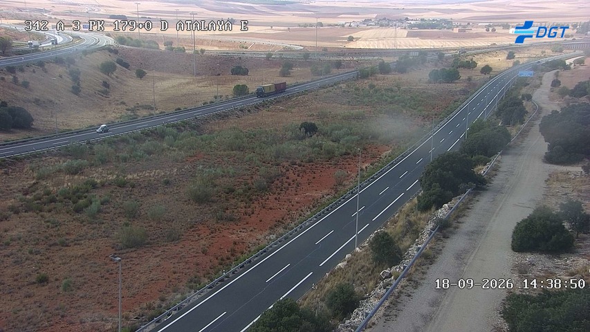 Cámara Minglanilla (Km 179.0)