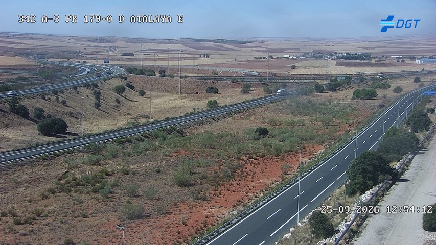 Cámara Minglanilla (Km 179.0)