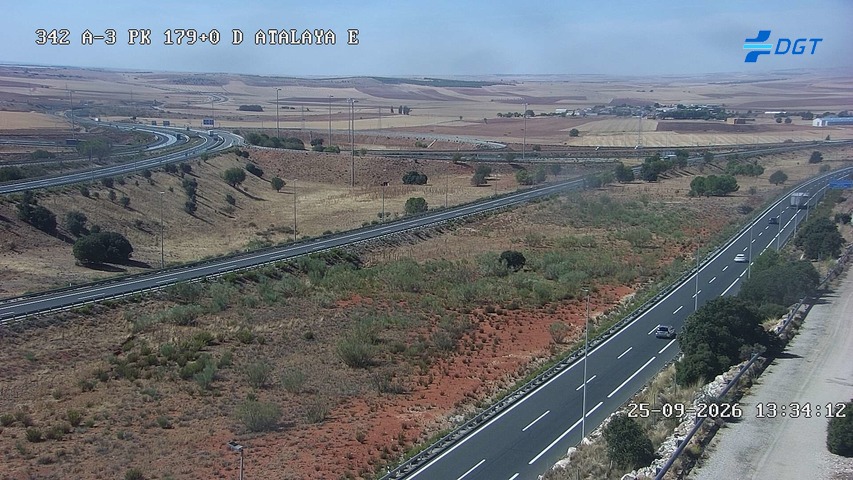 Cámara Minglanilla (Km 179.0)