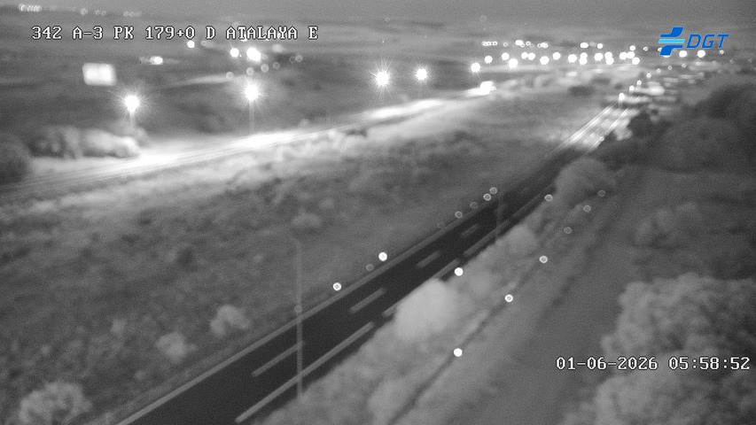 Cuenca — A-3 km 179