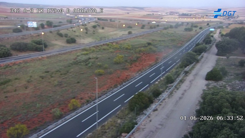 Cuenca — A-3 km 179